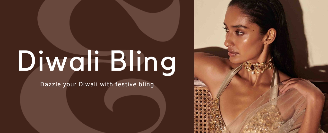 Glamour and tradition with exquisite jewellery